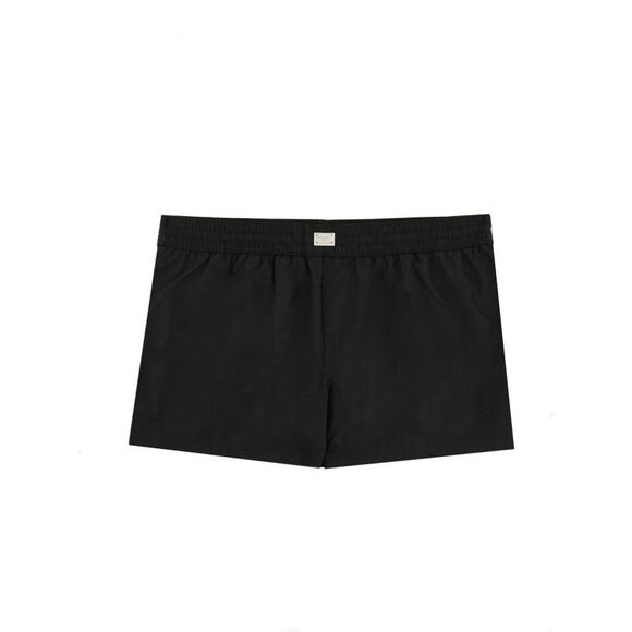 Dolce & Gabbana Men Logo Plaque Swimsuit